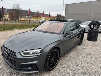 Audi S5 3.0 TFSi 260kW S-LINE BLACK PAKET MAX Výbava TOP