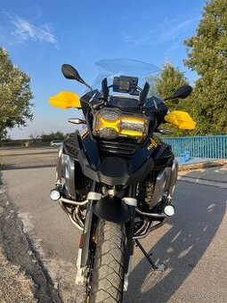 Prodám BMW r12500 GS Adventure