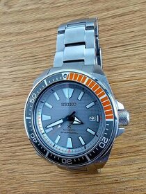 Seiko Samurai SRPD03K1 limitky