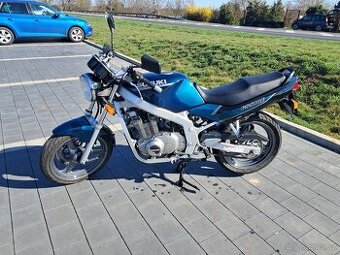 Suzuki gs 500 e