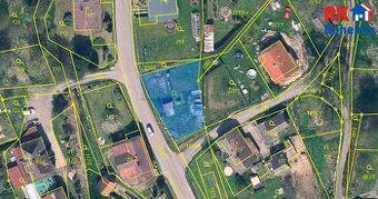 Prodej stavebního pozemku 524 m², Brniště