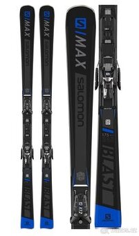 Salomon S MAX 12 Blast 170 cm, sjezdové lyže