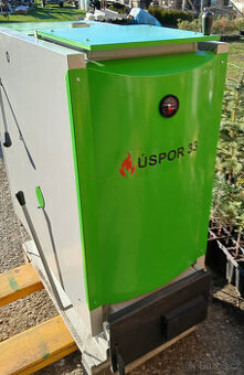 Kotel ÚSPOR V33
