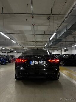 JAGUAR XF 35t USA