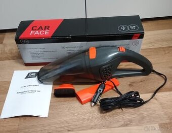 Autovysavač cyklonový Carface 12V