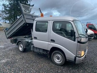 Toyota Dyna 3.0TDi nový 3S sklápěč - 1