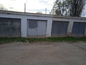 Prodej garaze - 1
