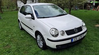 VW Polo 1.9 SDI - 1