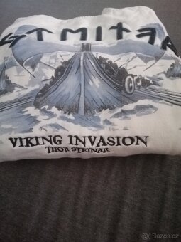 Thor steinar mikina vel M vzácný kousek