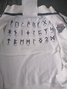 Thor steinar mikina vel M vzácný kousek
