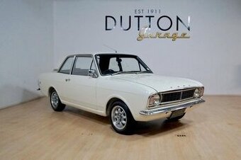 FORD CORTINA Mk.II. díly na prodej