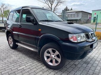 2006 NISSAN TERRANO 3.0 Di Turbo 4x4 - 2 místné