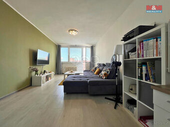 Prodej bytu 2+1, 59 m², Ostrava, ul. Petra Křičky