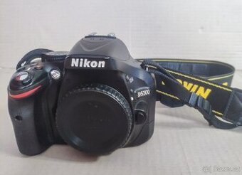 Nikon D5200