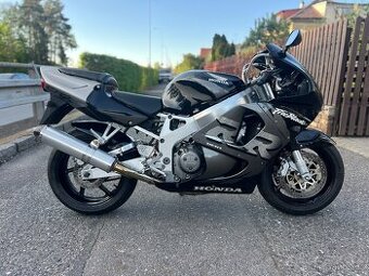 Honda Cbr 900 Rr Fireblade