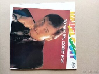 Karel GOTT, vinyl, LP