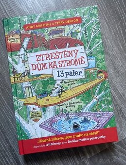 Ztřeštěný dům na stromě 13 pater