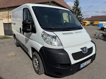 Peugeot Boxer 2013 L1H1 2.2 HDI 81KW DPH