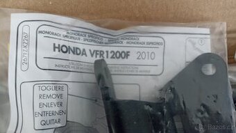 Nosič na Top case