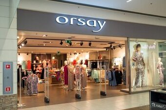 Dárkový poukaz do Orsay na 500 Kč