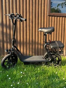 elektrická koloběžka Aerium Aovo PRO comfort