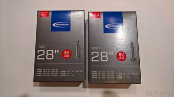 Extra Light duše - Schwalbe SV20 - Nové