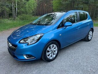 OPEL CORSA E 1.4 16V 5 DVEŘÍ/2017/BOHATÁ VÝBAVA/154000KM