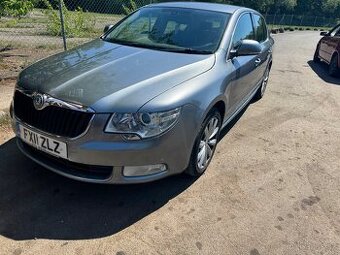 Superb 2.0tdi cr dsg náhradní díly - 1