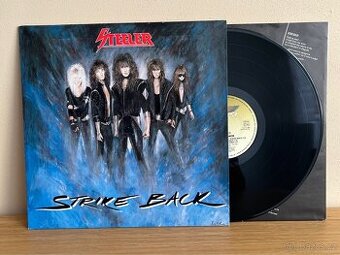 Steeler – Strike Back - 1