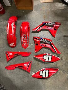 Sada plastů Honda crf 250/450