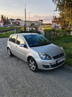 Ford fiesta 1.2 55kw