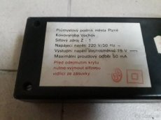 Trafo 15v