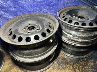 Koncernové plechové disky r15 5x112