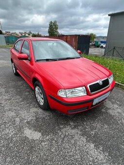 Octavia I Tour - 1.6 MPi 75kw 2010