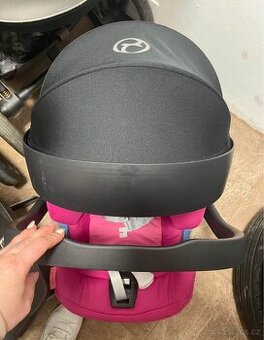 Autosedačka cybex