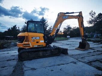Minibagr Bagr Jcb 86 c1 eco. Ne kubota.bobcat.yanmar.volvo