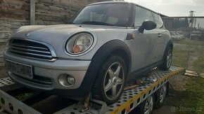 Mini cooper r56 1.6 16V 88kw