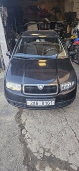 Škoda Fabie 1.2 htp