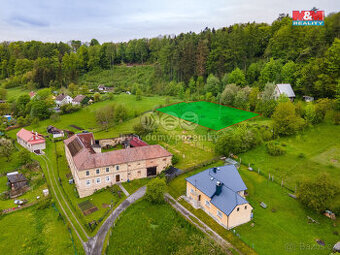 Prodej zahrady, cca 1400 m², Vendolí - 1