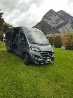 prodám Fiat Ducato Panorama 7 + řidič