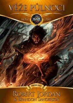 Věže půlnoci - Robert Jordan