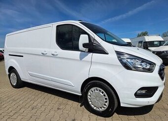 Ford Transit Custom Long 2.0 TdCi 131HP EURO 6 - 2020
