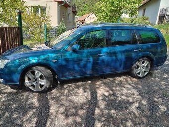Ford mondeo mk3 2.0 tdci