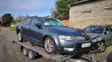 Škoda Octavia III 1.2tsi 81kw CYV na ND 2016 83tkm