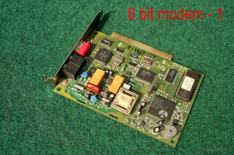 8 bit ISA modem R0157080 H5