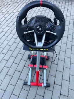Volant Hori RWA: Racing Wheel Apex