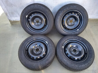 Letní pneu 185/65R15 Fiat Doblo 5x98 6x15 ET39