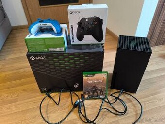 XBOX seriesX prodej