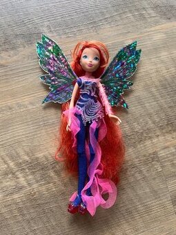 Winx - Foora a Bloom panenky originál