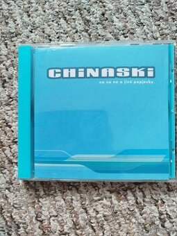 CD Chinaski - Na na na a jiné popjevky